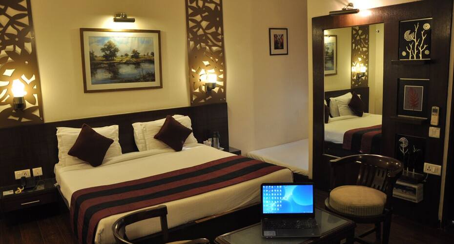 Hotel Taj Nagri Phase 1, Agra 1